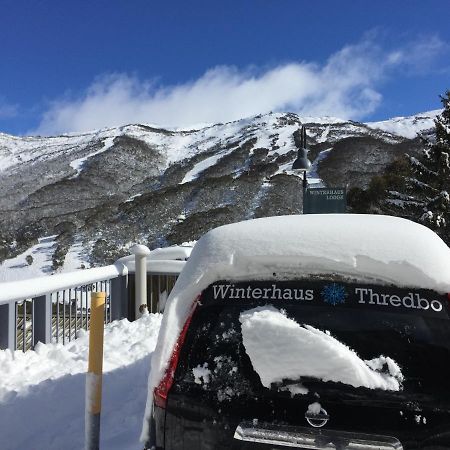 Winterhaus Lodge Thredbo Village Esterno foto