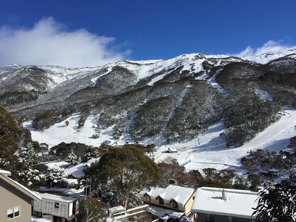 Winterhaus Lodge Thredbo Village Esterno foto