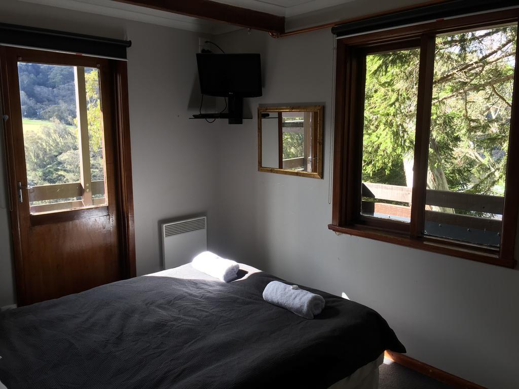 Winterhaus Lodge Thredbo Village Esterno foto