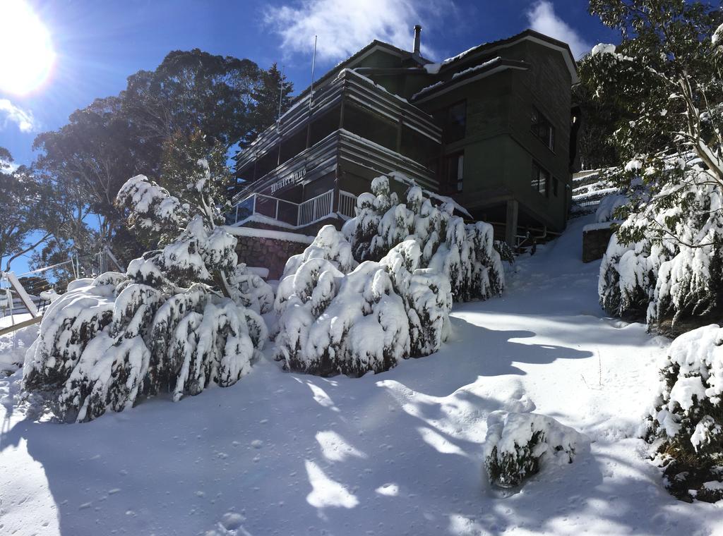 Winterhaus Lodge Thredbo Village Esterno foto