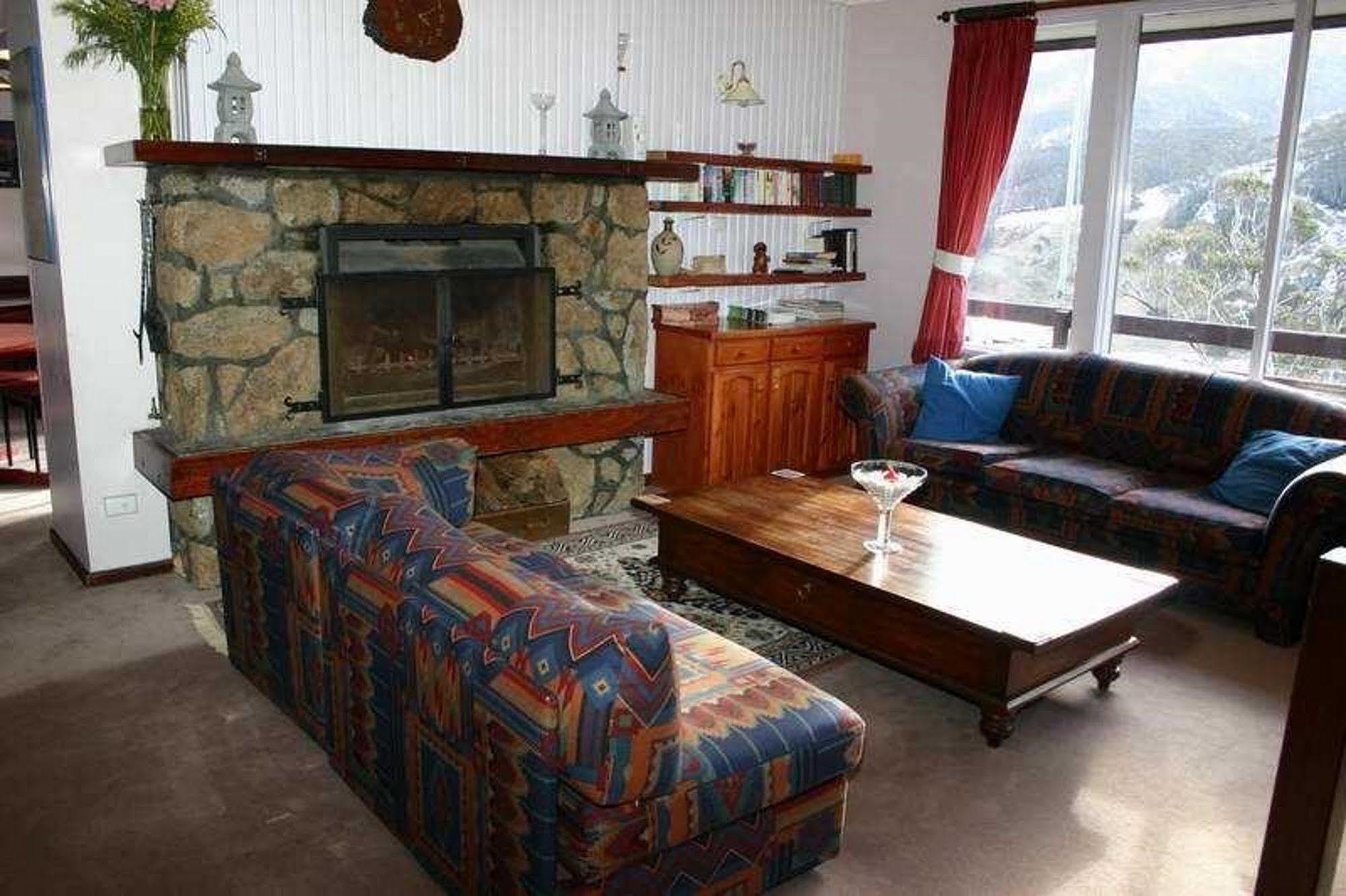 Winterhaus Lodge Thredbo Village Esterno foto