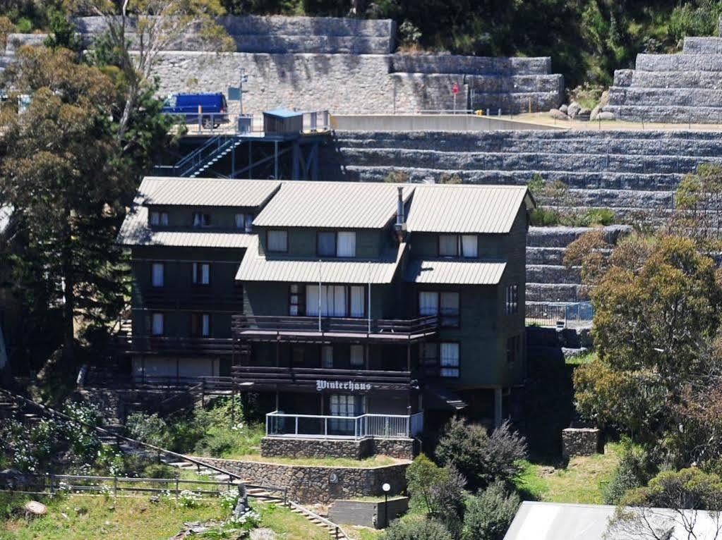 Winterhaus Lodge Thredbo Village Esterno foto