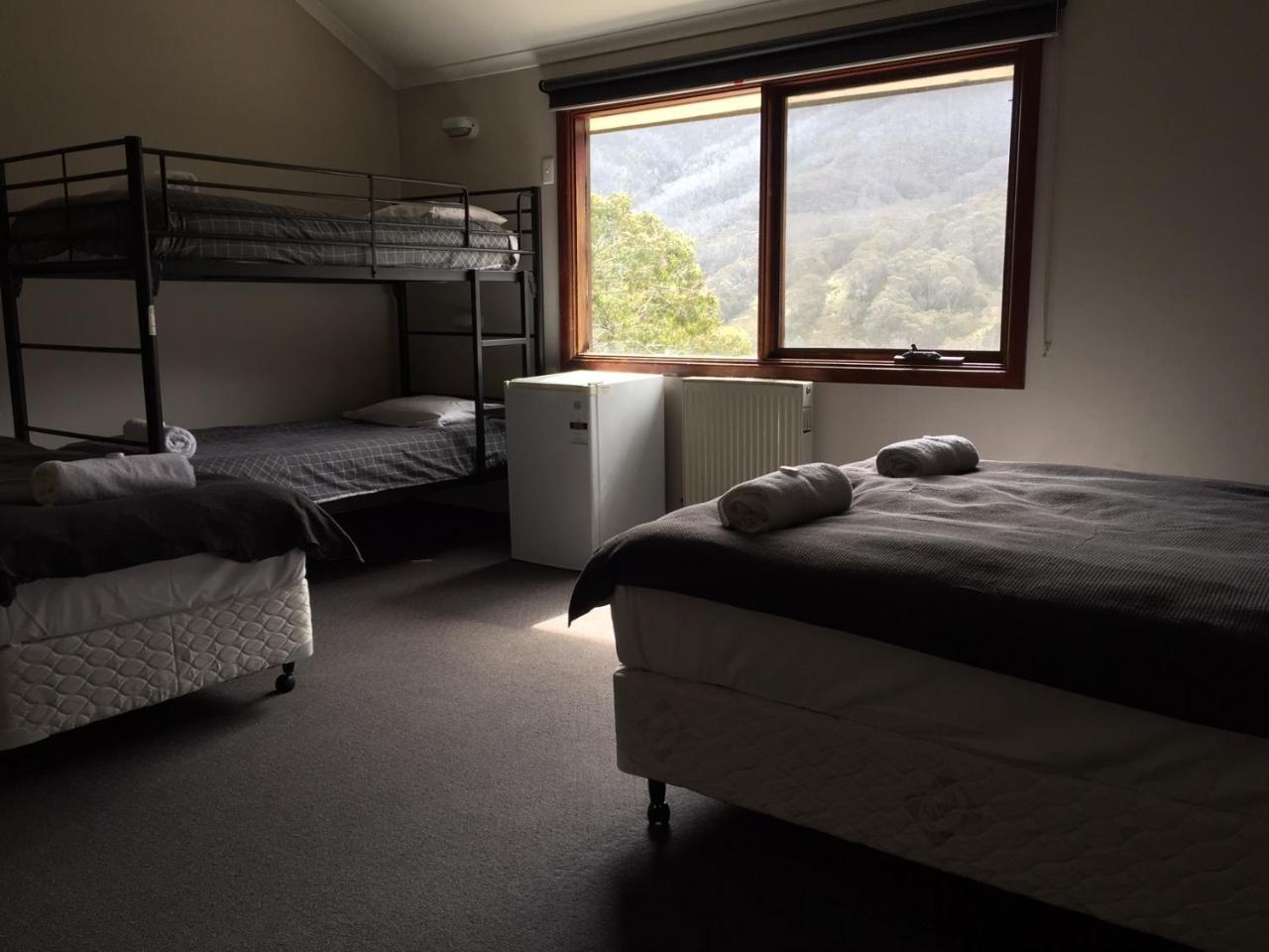 Winterhaus Lodge Thredbo Village Esterno foto