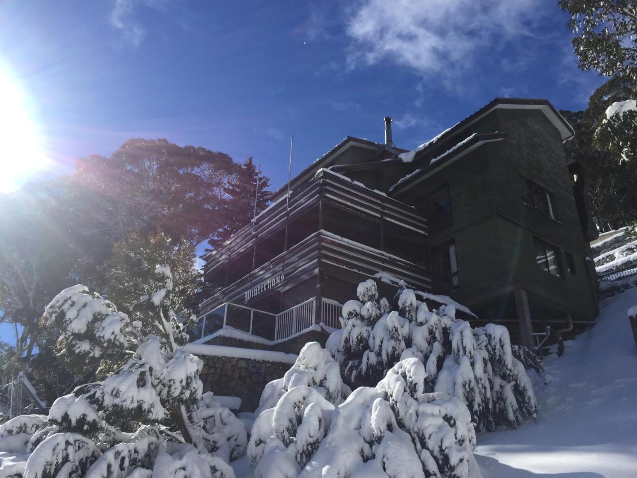 Winterhaus Lodge Thredbo Village Esterno foto